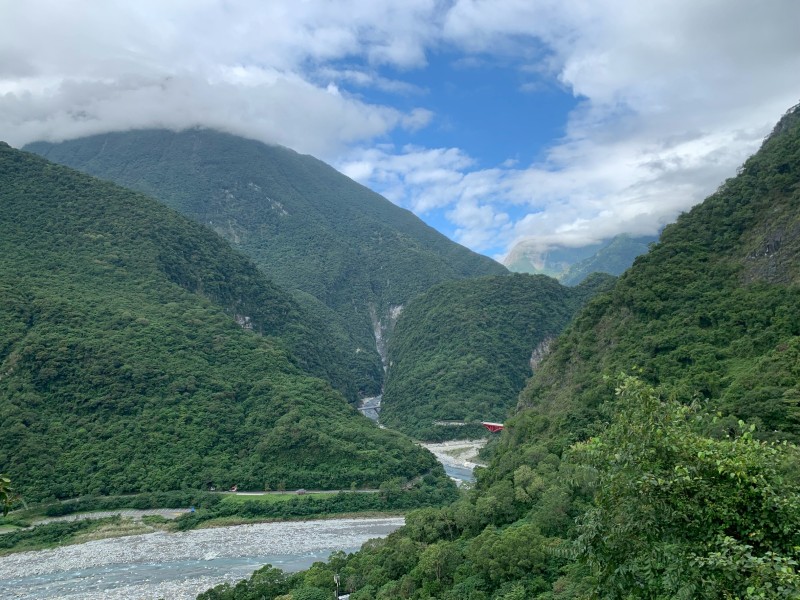 【震後韌性再出發】太魯閣開放新亮點！探索限定景點、體驗山海新感動