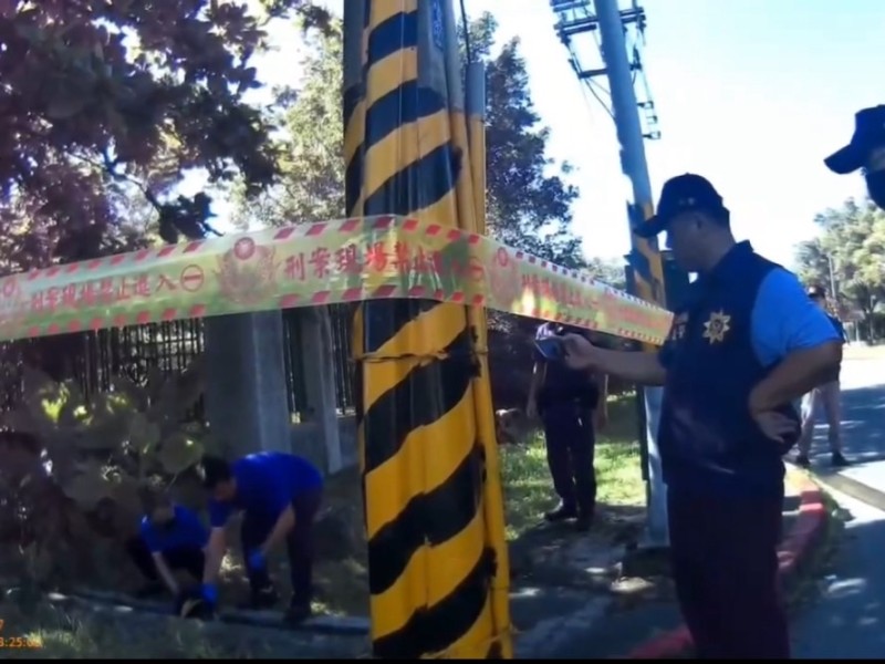 花蓮市水溝發現男性遺體　 吉安警迅速查明身分排除外力介入
