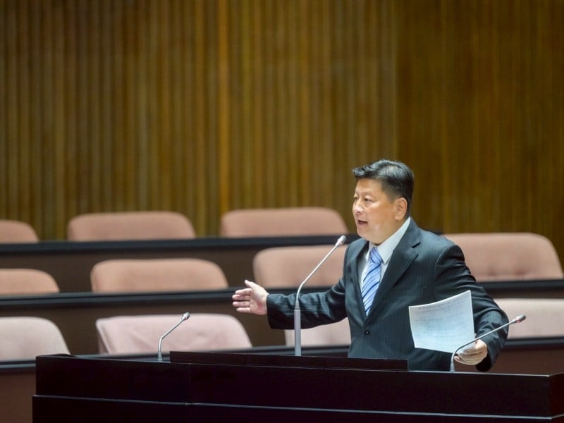 救災視同作戰 卓榮泰允諾國防部救災是標準SOP   五月天捐款賑災　傅崐萁盼政府保護勿被側翼攻擊