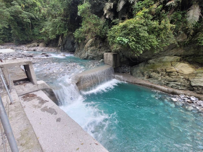 楊柳颱風來襲　台水九區處完成防颱整備　花蓮部分地區恐降壓供水