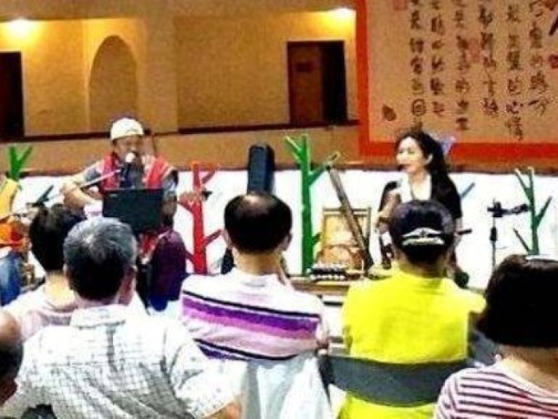 天祥活動中心 提供天籟悅耳饗宴