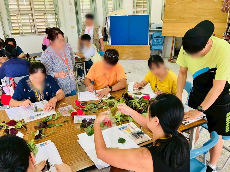 「愛奇兒」照顧者「紓壓一日營」開啟序幕 