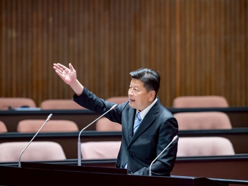 詐騙案恐創新高 卓榮泰自己也不滿意打詐成果 ! 越打越詐 傅崐萁懇籲行政院:別讓台灣變成詐騙之島