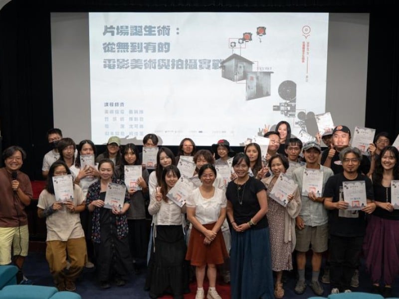 片場誕生術培養24位影視種子 花蓮電影《邊陲》於9月底正式公開