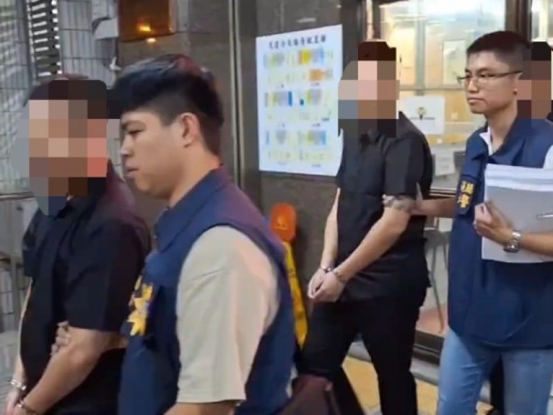 合資「喬」不攏就私行拘禁及毆打