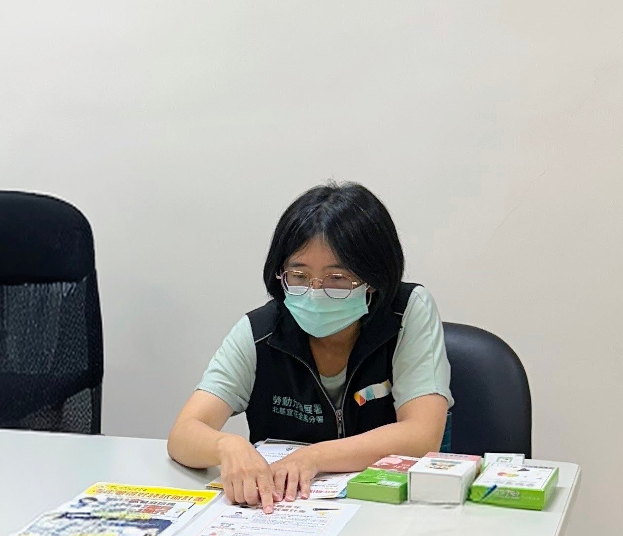 花蓮就業中心協助青年探索職涯方向 勇敢跨出舒適圈邁向未來