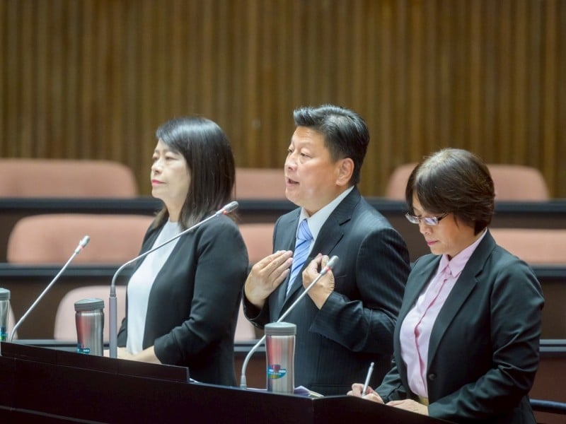 投資阿拉斯加天然氣 傅崐萁建議:美IPO發行公司債確保台灣投報率