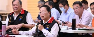 鄉鎮基層座談 縣長徐榛蔚走訪玉里、瑞穗傾聽民意