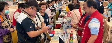  振興花蓮觀光 桃園市旅行業者組團訪花