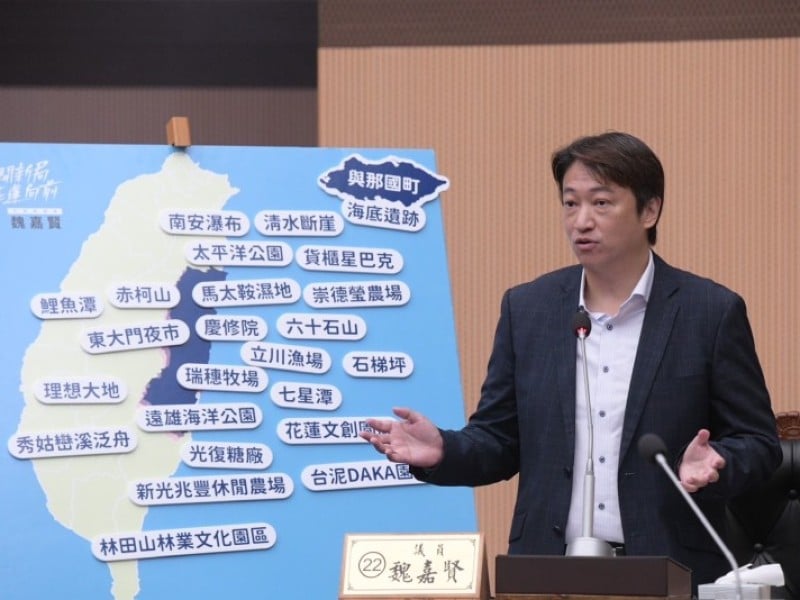 魏嘉賢呼籲加速推動Halal認證