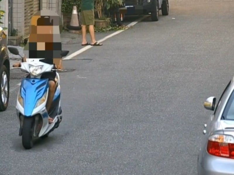 男子竊取車行三台機車