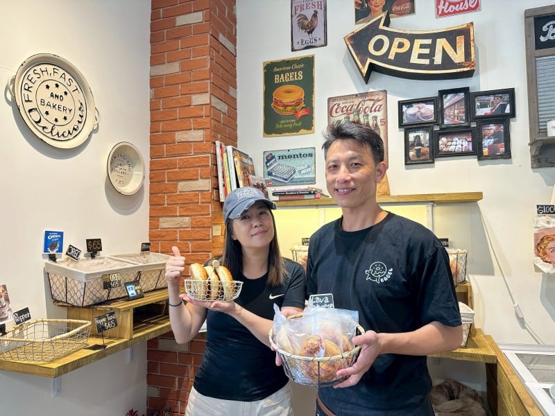 麵包控集合!花蓮購物節「麵包烘焙坊」主題聯名活動9/3~10 限定優惠