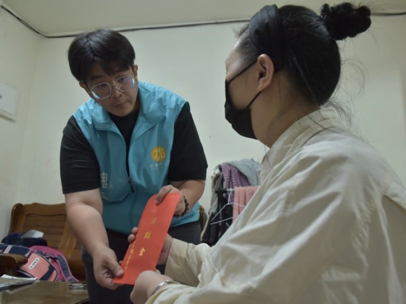 家庭支柱腦死 魏嘉彥盼社會伸援守護十口之家