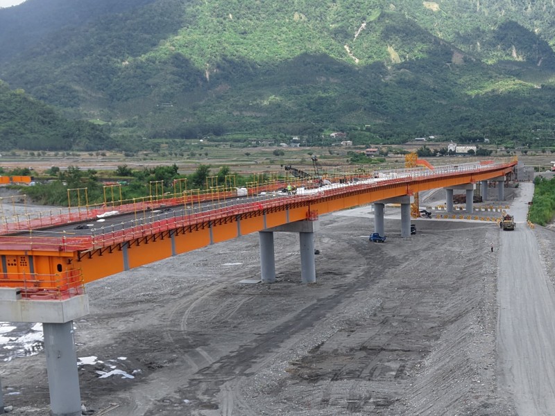 南區「4座大橋、臨時便道」復健工程進度曝光! 縣府建設處: 積極確保交通不中斷