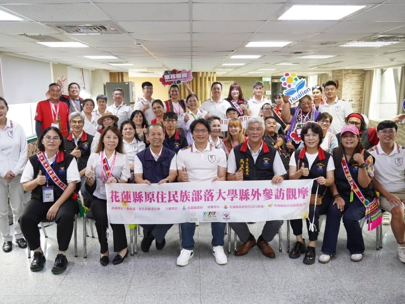 花北部大同行　深化原教交流，連結都市與原鄉