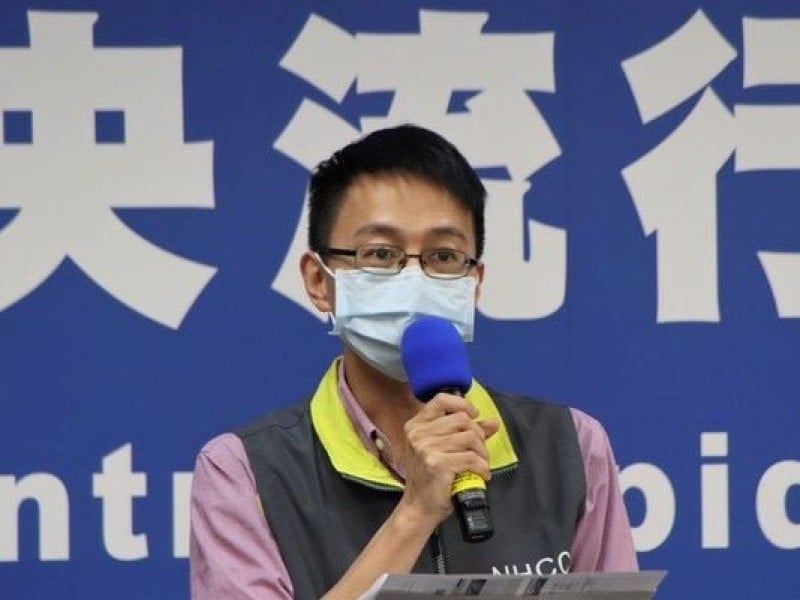 衛生福利部疾病管制署卸任、新任署長交接暨宣誓典禮