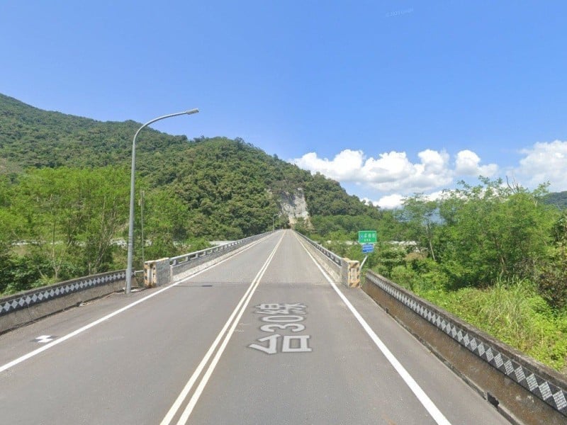 台30線「南安路段」卓樂橋9/11~10/31 護欄改善施工交通管制