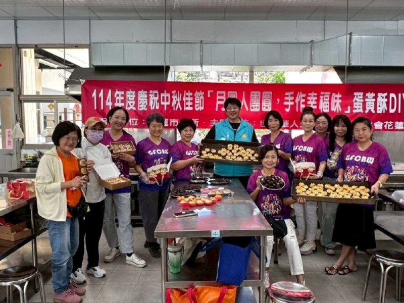魏嘉彥感謝世界華人工商婦女企管協會善舉