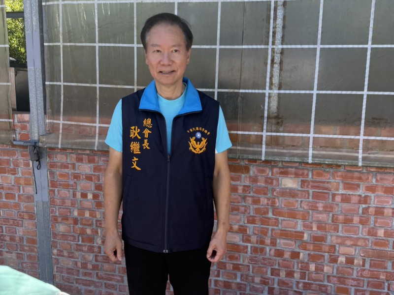 希望傅崐萁順應民意 ! 退警總會長耿繼文: 我們籲請他 參選國民黨主席