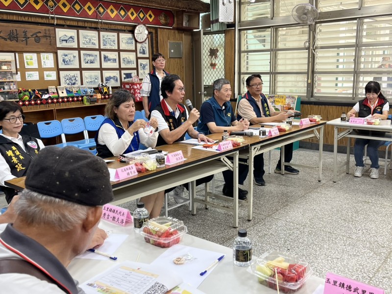 德武國小「日間長照中心」建設啟動 南區長者迎來安心照護新據點