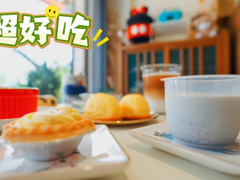 甜點香氣飄進社區　《作伙來呷飯》帶觀眾走進 KEKI KEKI 手作蛋糕的幸福時光