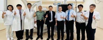 國軍花蓮總醫院心臟血管中心完成首例開心手術