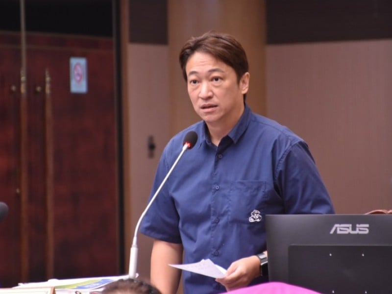 魏嘉賢:縣府因應新財劃法導入混合零基預算