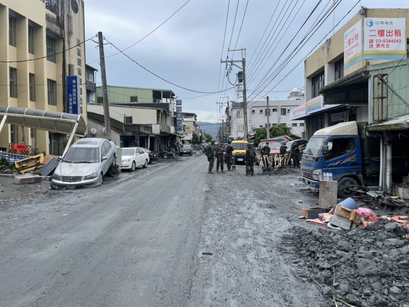 承擔災民安置任務 ! 花蓮縣旅館公會: 會員旅館齊心協力支援災區