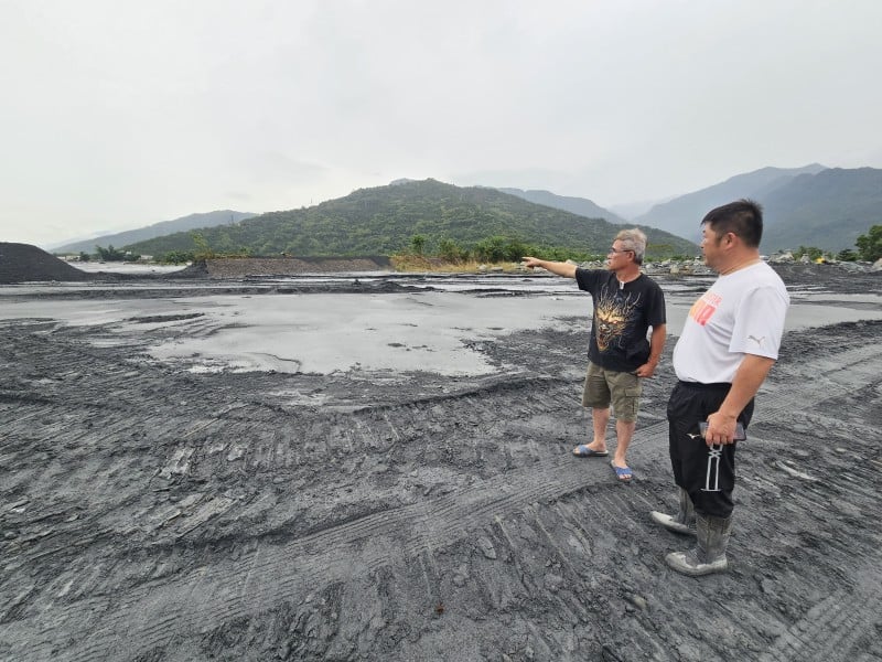 堤防潰了兩次！議長氣炸 居民控訴馬太鞍溪20年沒疏濬