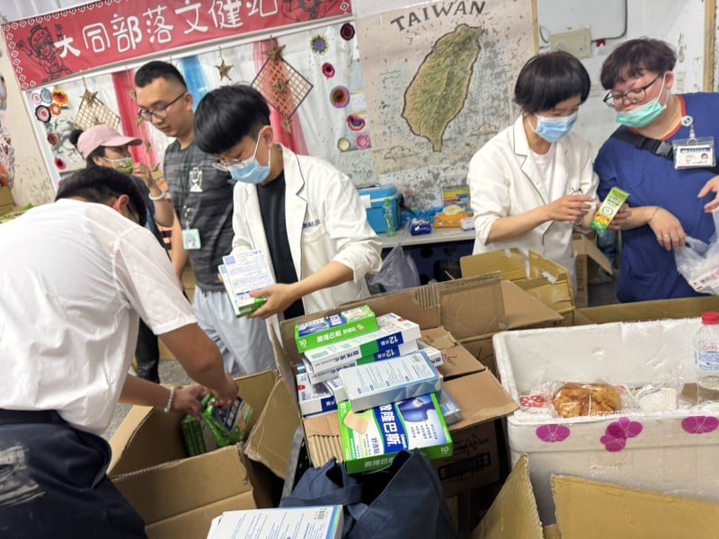 災後重建外科醫療需求增大　花蓮慈院3+1+N醫療支援不間斷
