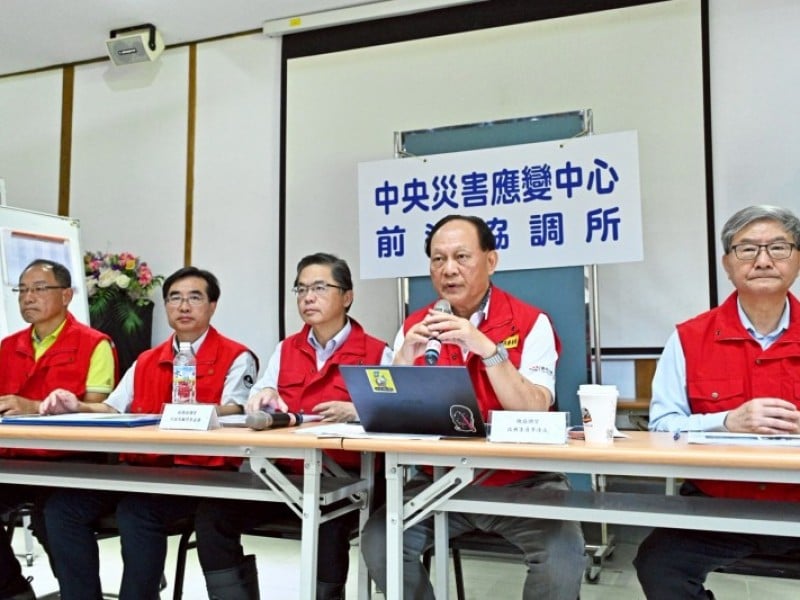 劃分光復鄉7村落責任區加速復原