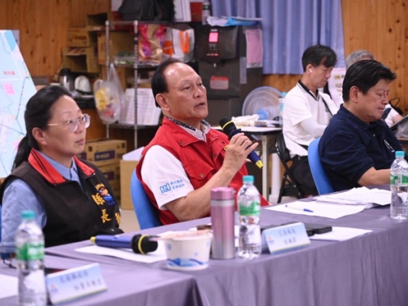 光復鄉清淤進入第二階段 急需水電、泥水技師、高壓清洗人員
