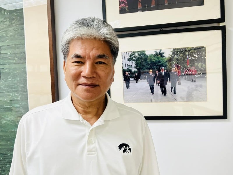 恐形成第二次堰塞湖 !李鴻源示警再次發生「豪大雨或5級地震」整座山會崩下來