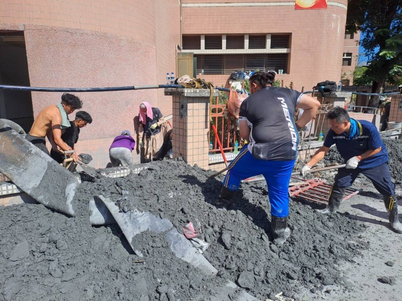 光復鄉7所國中小明天復學