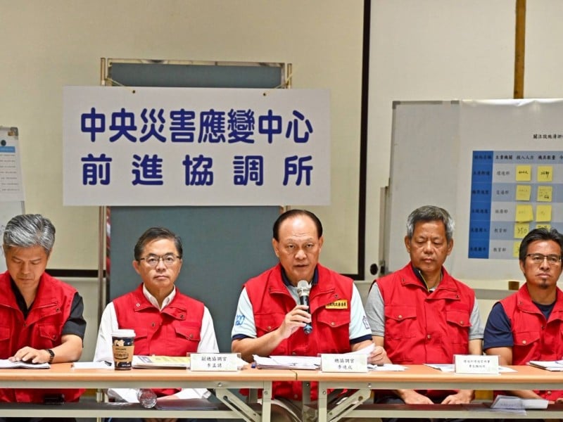 季總協調官：光復鄉7村、1,837戶列為實質受災戶 其餘受災戶補助由村里長實質認定災況簽核認證