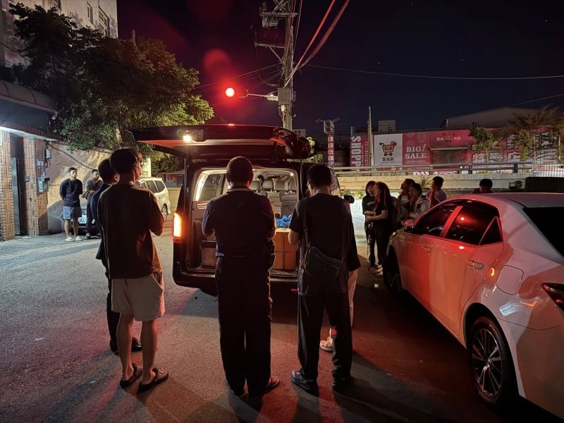 中秋夜光復志工傳不幸消息 ! 林姓挖土機行老闆 災區刺傷腳部 傷口感染急遽惡化 敗血症不治