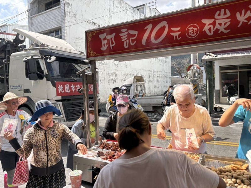 延續中秋夜市「國慶夜分享美食」今登場 