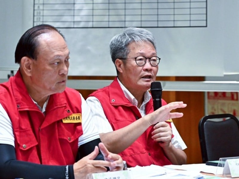 災後慰助下週由東服中心接續服務
