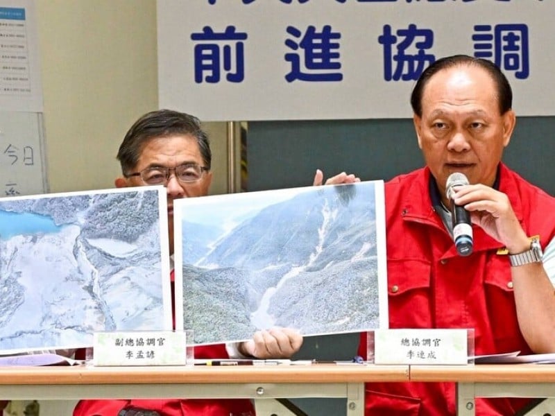 鳳林鎮長遭爆「拒國軍援助還罵中央」　親上火線回應：切結書僅限工寮區域
