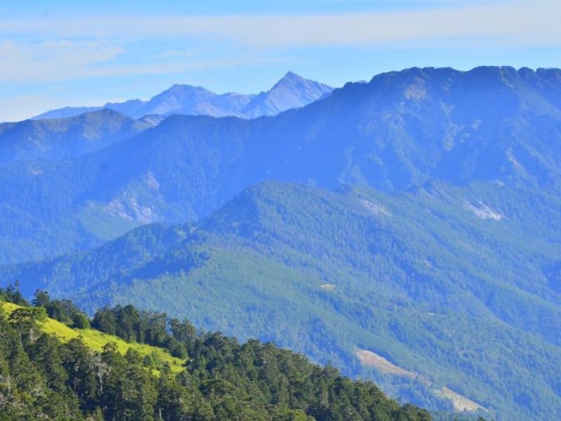 山區降雨可望趨緩 太管處高山地區10/23起重新開放