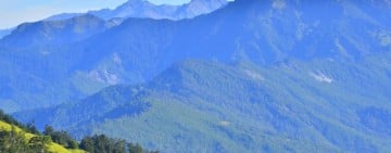 山區降雨可望趨緩 太管處高山地區10/23起重新開放