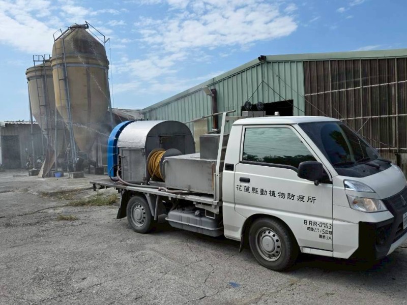 台中非洲豬瘟衝擊 !花蓮縣學校午餐「暫緩使用豬肉2週」