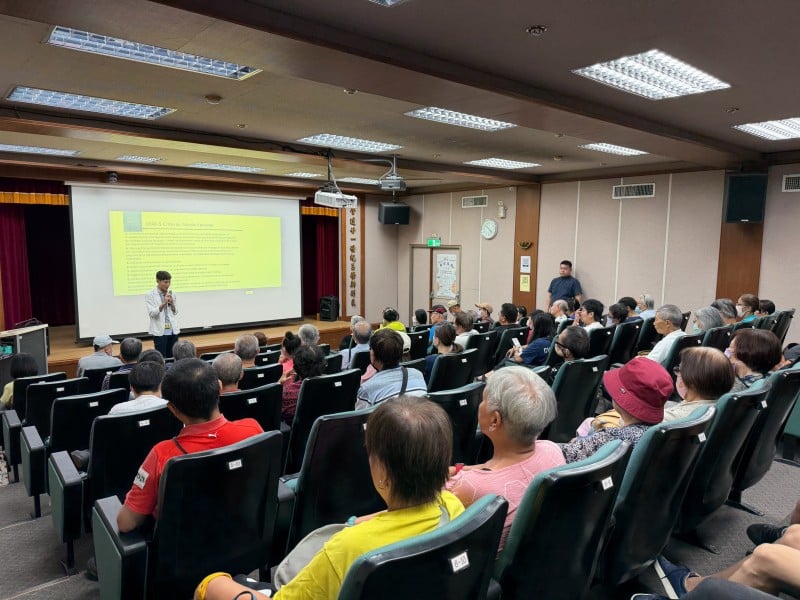 北榮玉里分院「精障病友家屬座談會」共築醫療、家庭支持網 