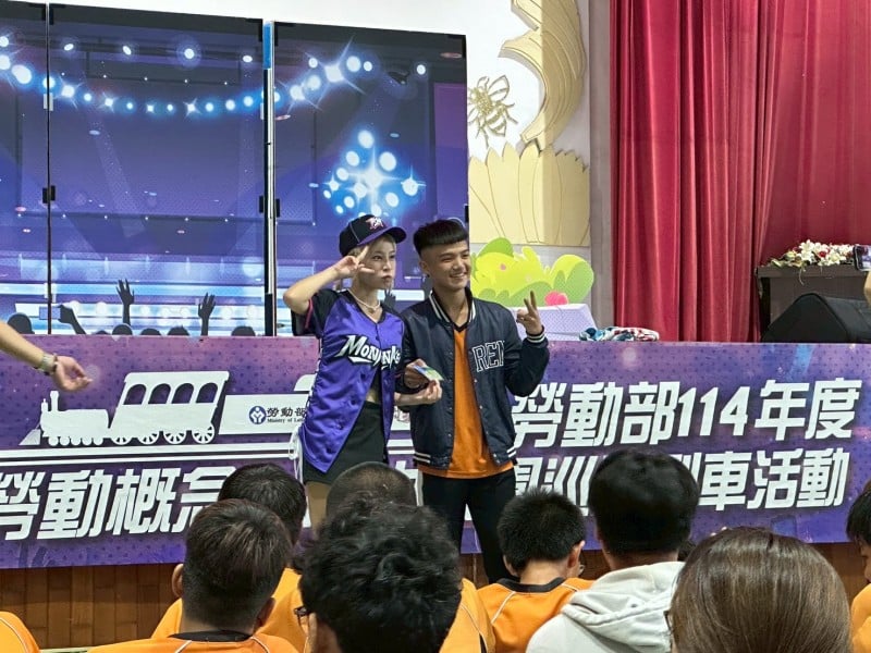 花農合作勞動部《打工完全攻略》互動劇 深植學子勞動權益知能