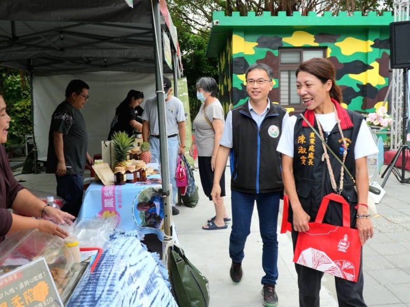 探索社區魅力！花蓮農村再生成果熱鬧登場 宜居、宜遊、宜產創新活力