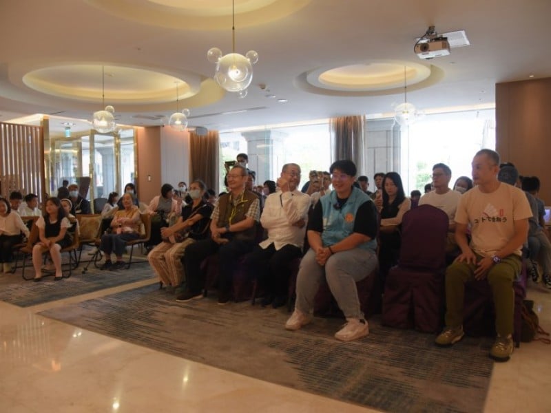 陳克華《洄瀾紀事》新書發表會