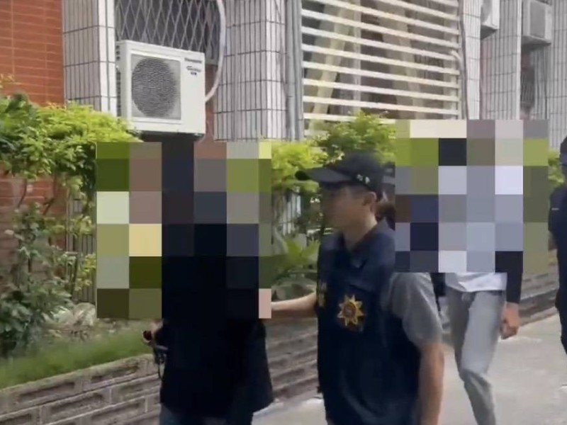 假搶案真詐欺!黑吃黑奪贓款 警方追查一舉收網