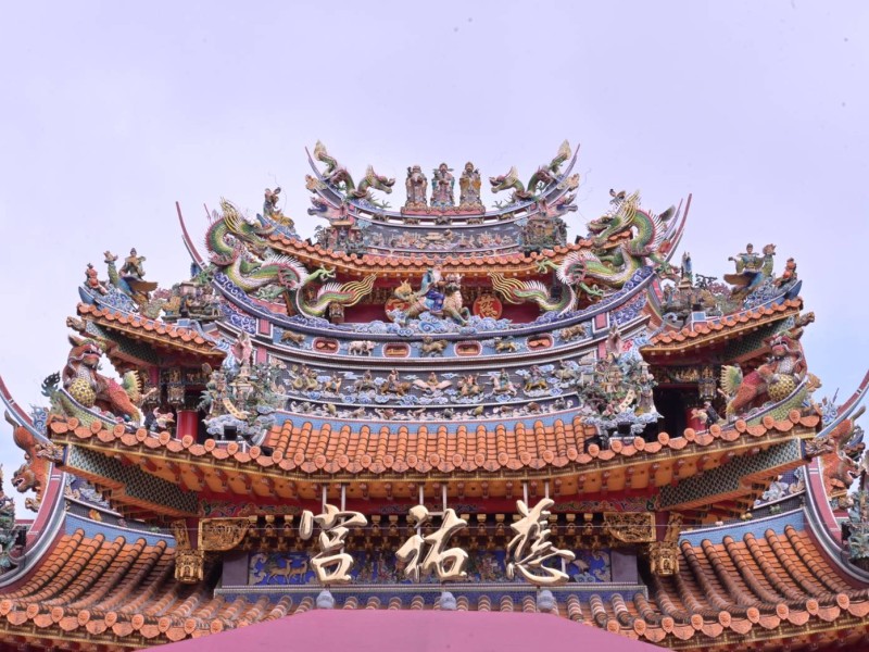 臺北市松山慈祐宮愛心送暖　 捐贈1120台電冰箱助光復鄉災民重建家園