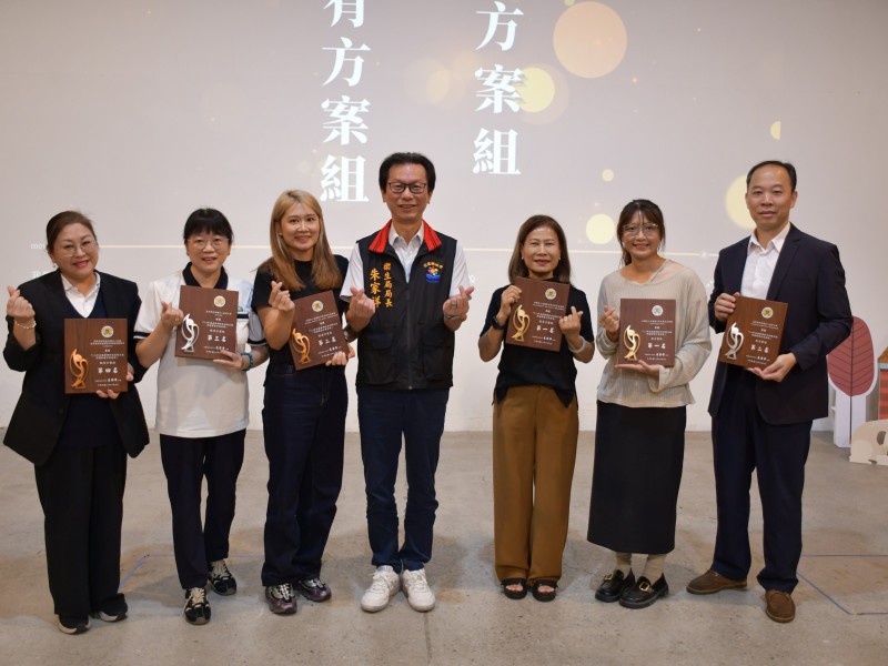 慈濟大學二項延緩失能方案獲花蓮縣衛生局肯定