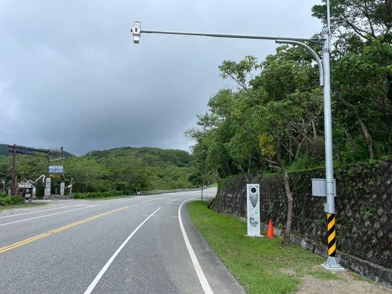 台11線「測速長廊」高達15支照相桿 ! 嚴重影響觀光效益 議員許進榮:剛好就好 不要太超過